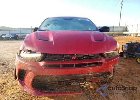 2024 Dodge Hornet R/T z USA, uszkodzony, nr VIN ZACPDFCW1R3A10136